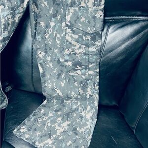 Men's Camouflage Cargo Pants